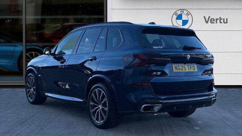 BMW X5 xDrive40d MHT M Sport 5dr Auto Diesel Estate